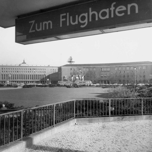 Bild: Flughafen Berlin Brandenburg